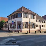 Гостевой дом De La Bonne Etoile Гайспольсайм