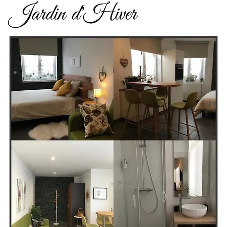 Guest house De La Bonne Etoile *