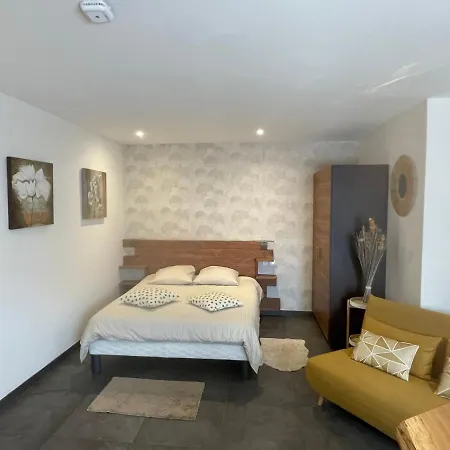 Pensión De La Bonne Etoile Geispolsheim