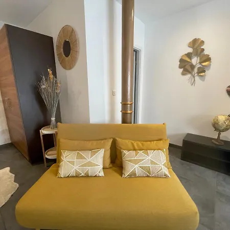 De La Bonne Etoile Pensión