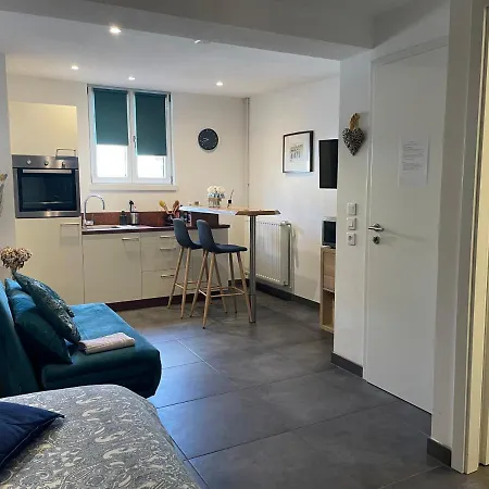 De La Bonne Etoile Pensionat 3*