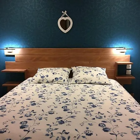 De La Bonne Etoile Pensión