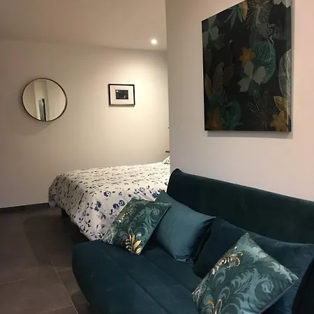 De La Bonne Etoile Pensión