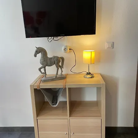 De La Bonne Etoile Pensión