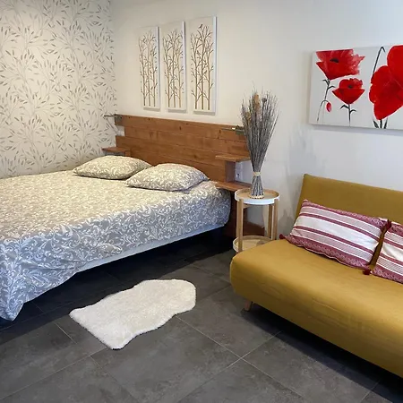 De La Bonne Etoile Pensión