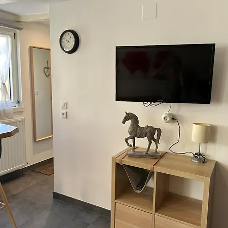 De La Bonne Etoile Pensión Geispolsheim