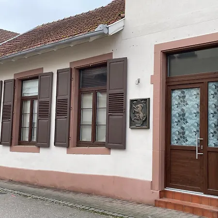 Pensionat De La Bonne Etoile Geispolsheim