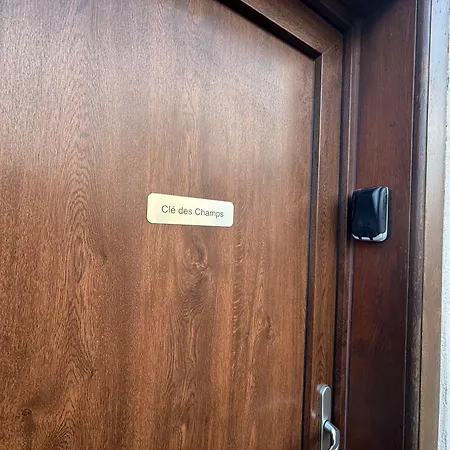 De La Bonne Etoile Gæstehus 3*