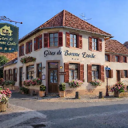 Pensionat De La Bonne Etoile