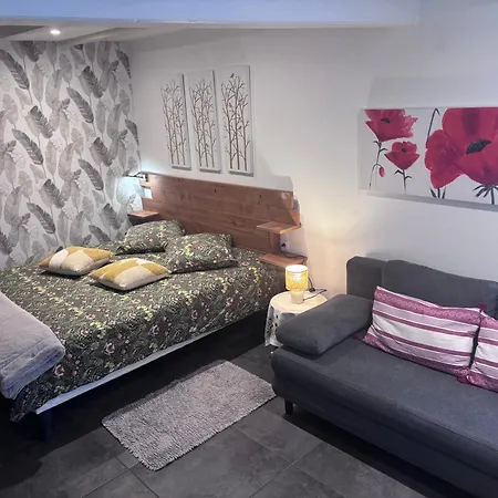 게스트하우스 De La Bonne Etoile 3*