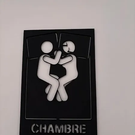 بيت ضيافة De La Bonne Etoile