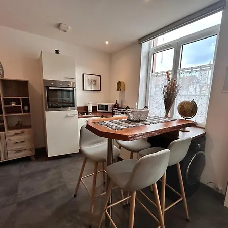 De La Bonne Etoile Pensionat 3*