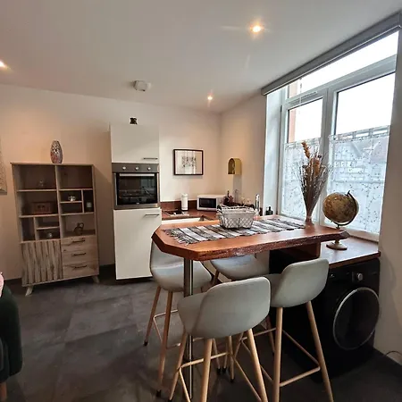 De La Bonne Etoile Pensionat 3*